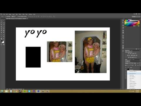Photoshop CS6 Tutorial 1 Introduction