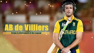 AB de Villiers debut match with thrilling finish