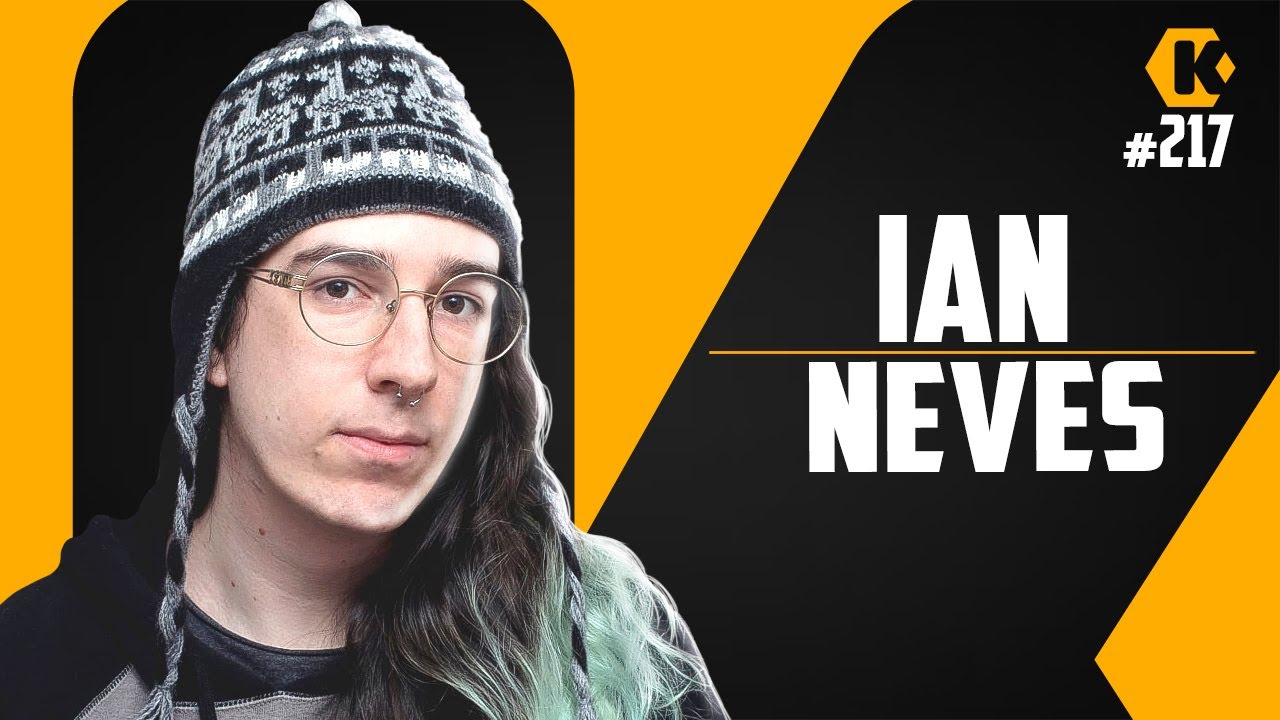 IAN NEVES -  COMUNISMO NA PRÁTICA - KRITIKÊ PODCAST #217