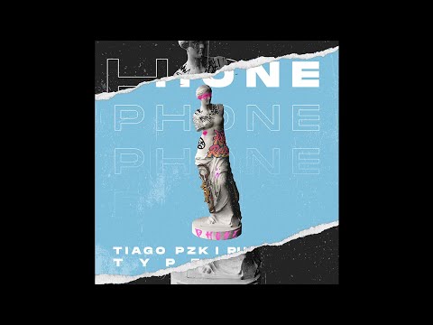[FREE] Tiago PZK x Rusherking x Lit Killah | R&B Type Beat - "PHONE" |  Trap Soul Instrumental 2022