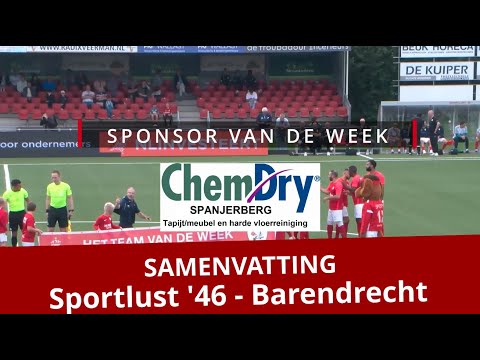 Samenvatting Sportlust '46 - Barendrecht