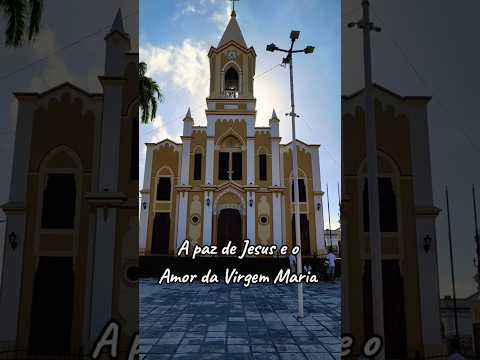 Bela Matriz de Nossa Senhora do Rosário em Pirpirituba PB