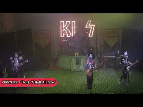 The Return of: Kisstory - "Rock 'N Roll All Nite"