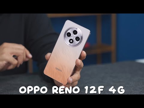 Oppo Reno 12 F 4G 8/256Gb DS Matte Grey