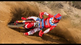 Team Honda - Mundial MX - VÍDEO
