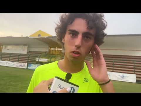 Eccellenza | Giulianova, il ritorno in campo di Lorenzo Giglio dopo 9 mesi