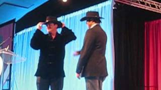 Texas Film Hall of Fame Awards- Quentin Tarantino, in Austin