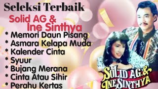 Download lagu Solid AG & Ine Sinthya - Memory Daun Pisang - Asmara Kelapa Muda - Kalender Cinta - Syuur mp3