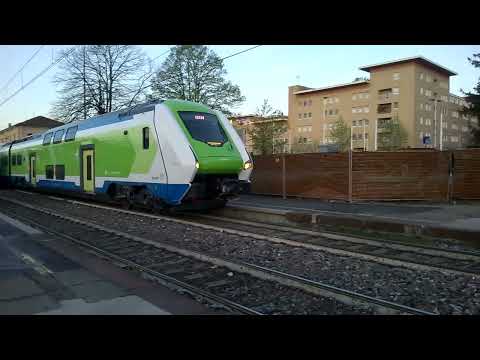 ETR421 039 Trenord - Milano Greco - 8/4/2022