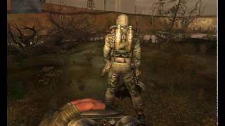 S T A L K E R Oblivion Lost Remake v 2.5 Полное сокращенное прохождение часть 12 Болота