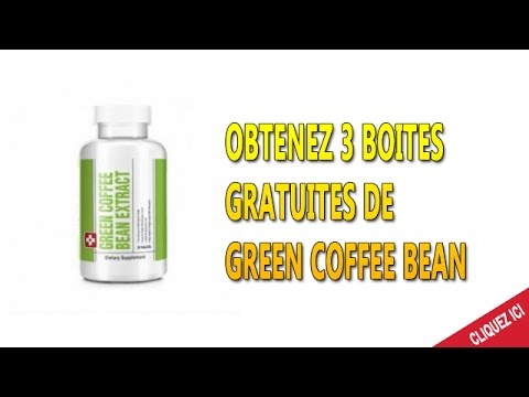 comment prendre green coffee