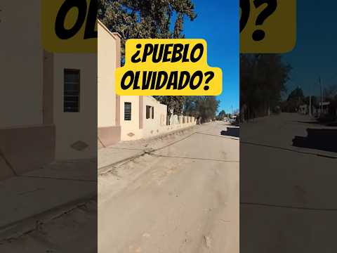 🚴‍♂️ Monte del Rosario: Un pueblo detenido en el tiempo