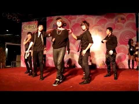 HD 110716 Seraph-im @ Hello Korea Cover Dance Contest [pre-contest] - Round and Round