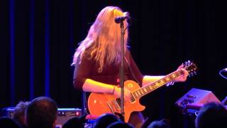 Joanne Shaw Taylor - Jump that train - Esslingen 11. Mai 2017