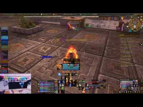 Bagster -Greater Pyro madness in Kot