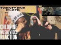 MUSIC VIDEO REACTION // twenty one pilots - Chlorine MUSIC VIDEO REACTION // twenty one pilots - Chlorine