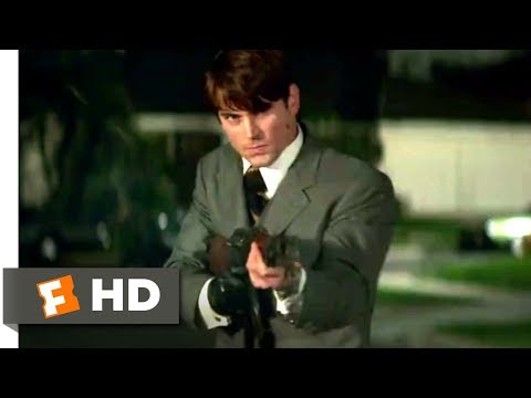 The Nice Guys (2016) - John Boy Attacks Scene (5/8) | Movieclips