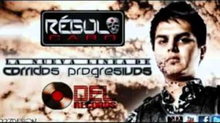 Regulo Caro   Alas Que Rompen El Viento Promo En Vivo 2011