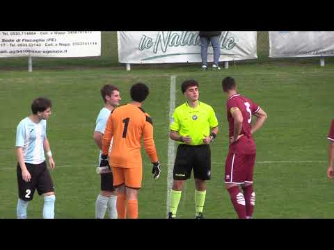 Nuova Codigorese - Only Sport Alfonsine 1 a 2