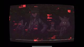 【ブルーアーカイブ】第2部メインストーリー　ロア追跡編　アニメED風MV（iPadで収録）