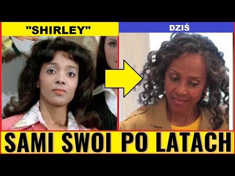SAMI SWOI JAK ZMIENILI SIĘ AKTORZY PO 57 LATACH