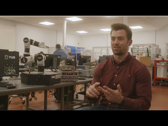 US902 - Robotics and Automation Engineering [Limerick]