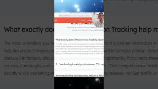 How to Track #woocommerce #sales with #google Tag Manager