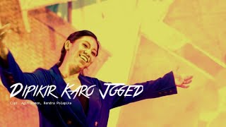 Download lagu RIZKY INGGAR || DIPIKIR KARO JOGED mp3