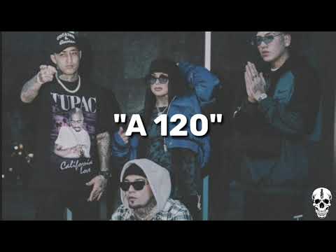 "A 120" (LETRA)/ Gera MX - Opium G - Snow Tha Product - Neutro Shorty