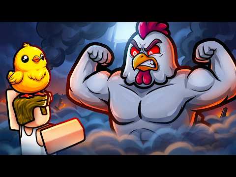 Grow a Chicken Fighter Roblox Update 2 & All Active Codes Showcase