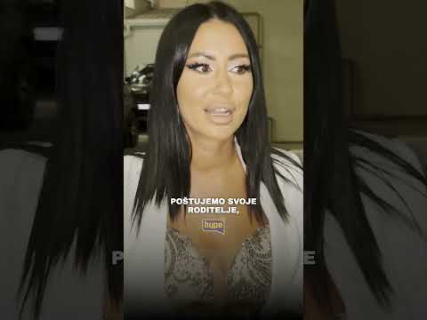 Aleksandra Bursać se seli iz Beograda sa mužem i decom! #hypetv