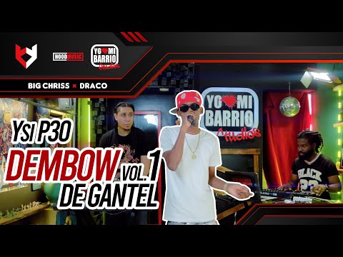 Ysi P30 Vol 1| EN VIVO 🔴 - Big Chriss ❌ Dracodeville