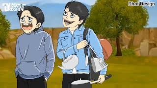 Download lagu OTW Gunung FULL MOVIE - Animasi Sekolah mp3