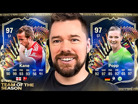 Bundesliga TOTS is absolutely INSANE!