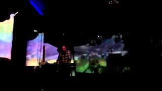 STEVE HAUSCHILDT LIVE 07.11.2014 @TABOO (MADRID)