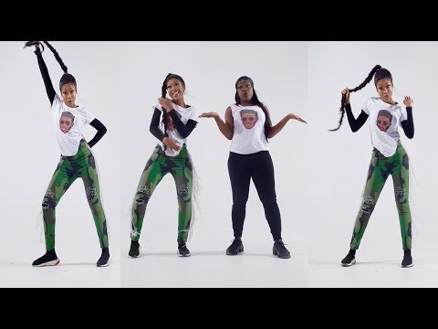 A-Star - Sezzy (Official Dance Routine Video) #SezzyChallenge