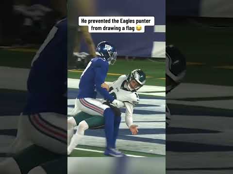 He said not on my watch 🤣 #nfl