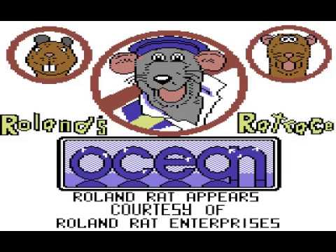 C64 Longplay: Roland's Rat Race