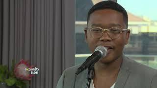 Langa Mavuso Performs “Sunday Blues”