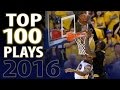 Top 100 Plays Of 2016