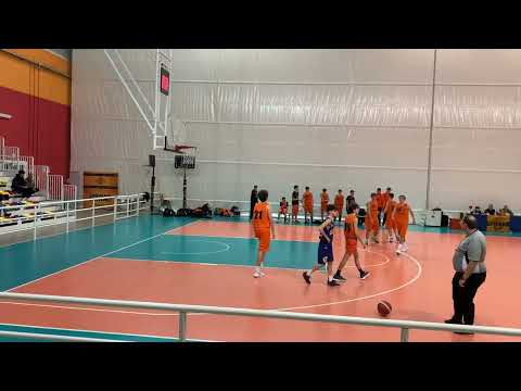 U17Silver, Bea Chieri- Moncalieri B, 10/12/2022, 2a parte b