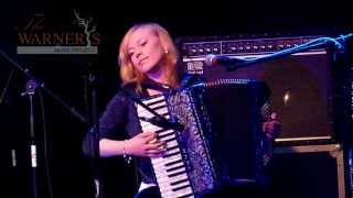 The Warner S. - Tender dream (LIVE at Hindi Zahra&#39;s show 23/03/12 spb)