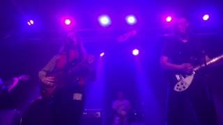 girlpool - 123 (brighton music hall 6/7/17)