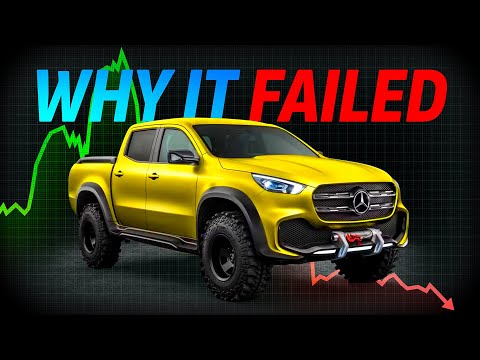 Is the X-Class the Rarest Mercedes on Aussie Roads?