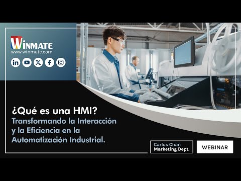 ¿Qué es HMI?