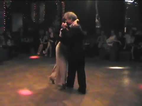 Osvaldo Natucci and Eladia Cordoba, Nobleza de Arrabal tango - Carlos di Sarli