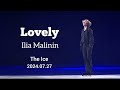 Ilia Malinin Lovely By Billie Elish Kalid The Ice 2024 07 27 Choreographed By Ilia Malinin