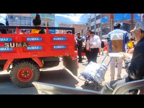virgen de la Candelaria 27. Confraternidad Negritos de Ccacca ACORA
