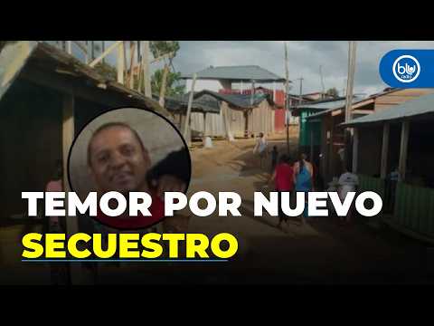 Secuestran a reconocido comerciante en Antioquia: esto se sabe del caso