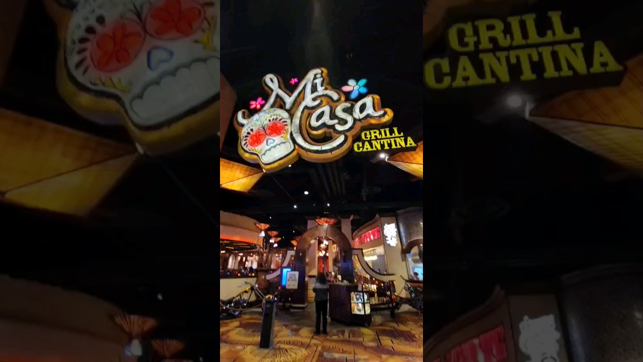 Mi Casa Grill Cantina - Video